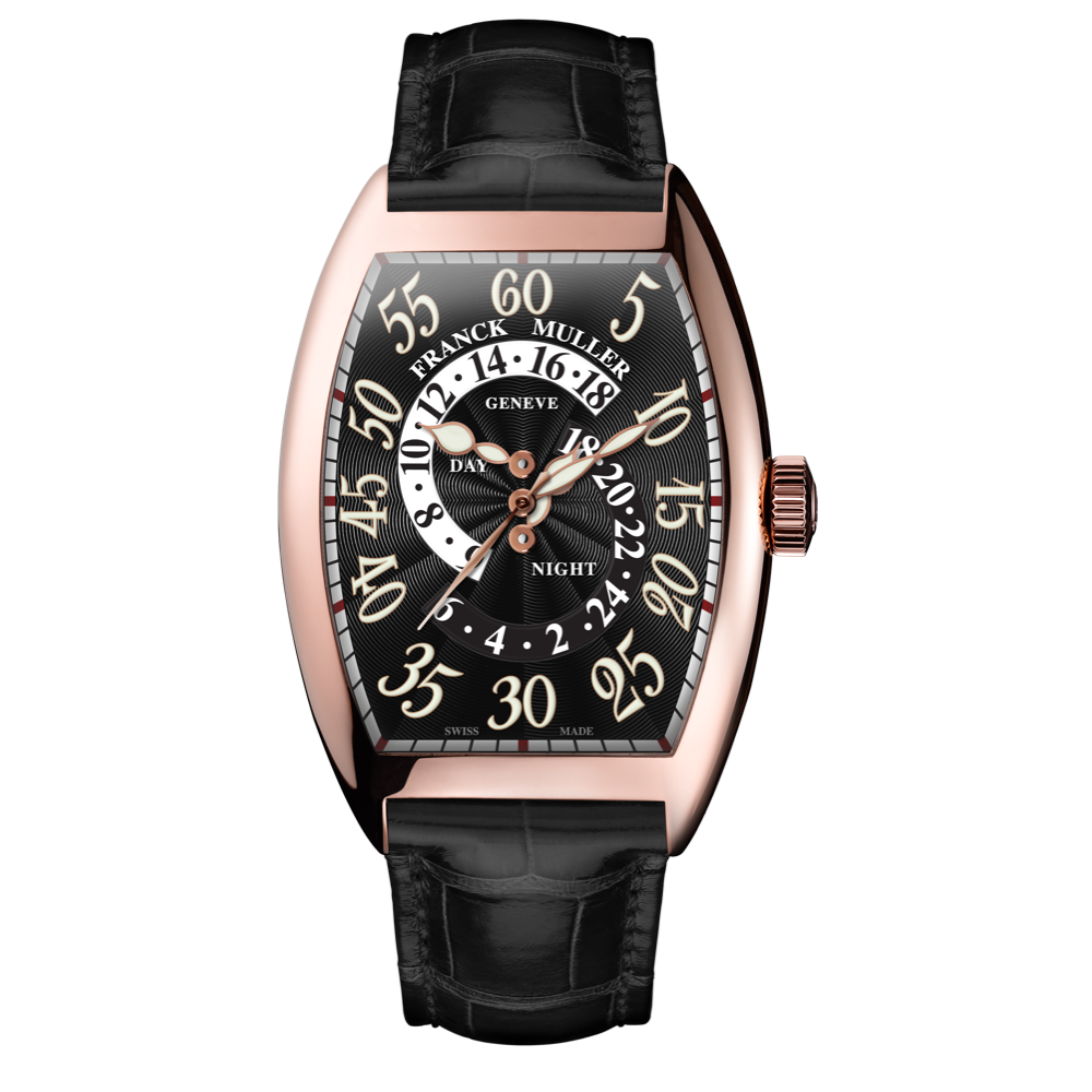 7880DH5NB Cintrée Curvex Classic - Franck Muller USA